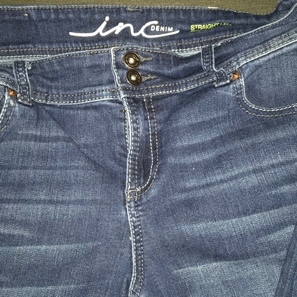 INC jeans - Picture 4 of 5